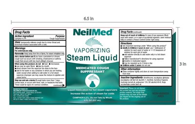 Vaporizing Steam Liquid Bottle (Vaporizing Steam Liquid Bottle)